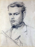 Autoportrait 1872