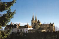 Château et Collégiale